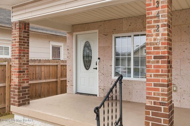 3420 Vetter Ave, Louisville, KY 40215