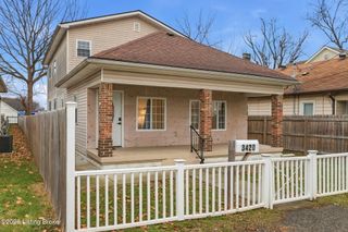 3420 Vetter Ave, Louisville, KY 40215