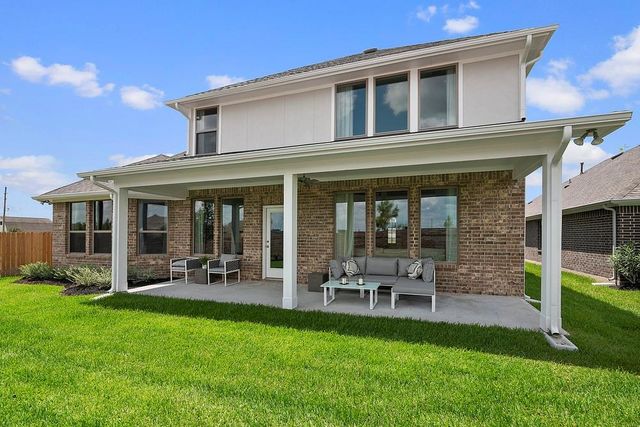 21106 Bella Coral Drive, Cypress, TX 77433