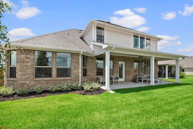 21106 Bella Coral Drive, Cypress, TX 77433