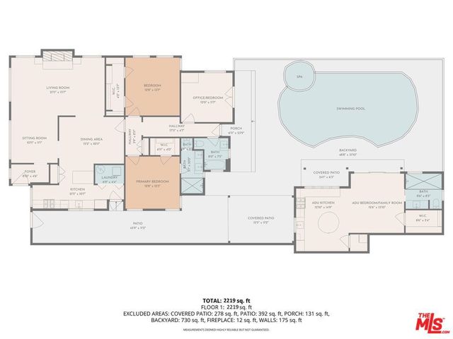 742 N June Street, Los Angeles, CA 90038