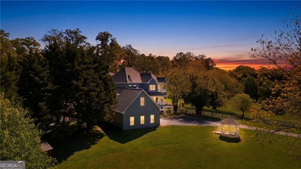 1910 Hancock Road, Demorest, GA 30535