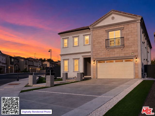 12316 N Finch Court, Porter Ranch (los Angeles), CA 91326