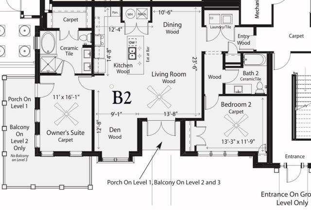 2089 Branford Pl Unit 101, Thompsons Station, TN 37179