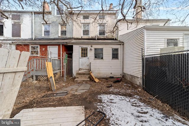 811 S WARREN ST, Trenton, NJ 08611