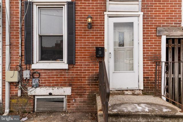 811 S WARREN ST, Trenton, NJ 08611