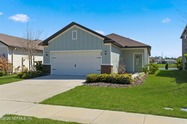 66 TREE FROG Way, St. Augustine, FL 32095