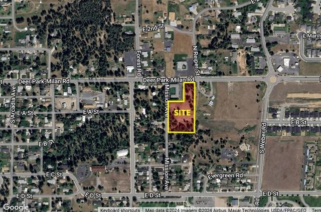 000 E Deer Park-Milan Rd, Deer Park, WA 99006 property photo