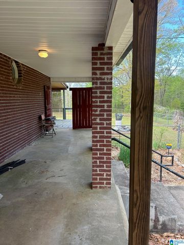502 SAKS LANE, Weaver, AL 36277