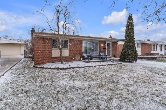 15738 Scott Street, Southgate, MI 48195