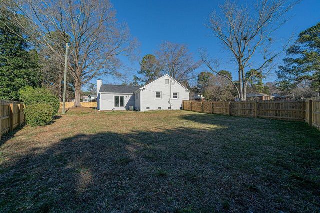 3322 Bell Drive, Raleigh, NC 27610