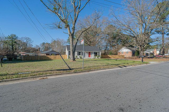 3322 Bell Drive, Raleigh, NC 27610