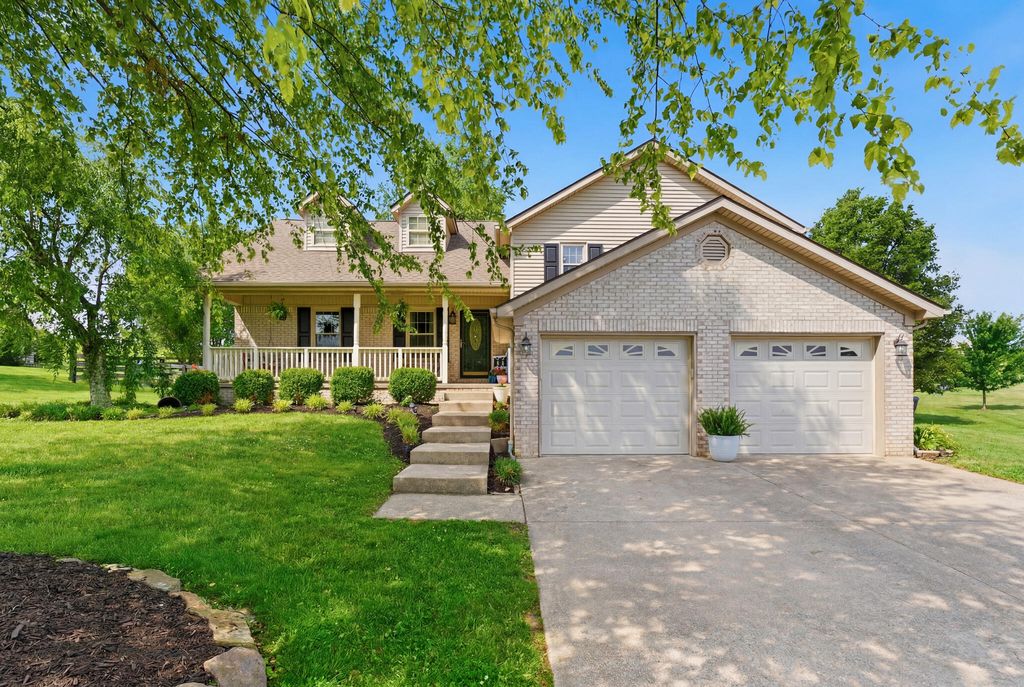 167 General Cleburne Drive, Richmond, KY 40475