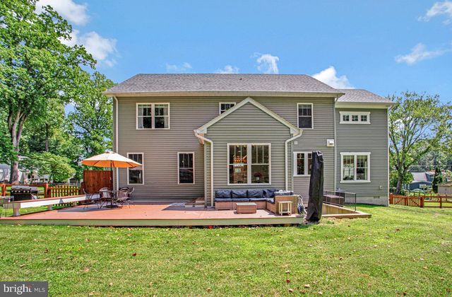 1408 CAPE ST CLAIRE RD, Annapolis, MD 21409