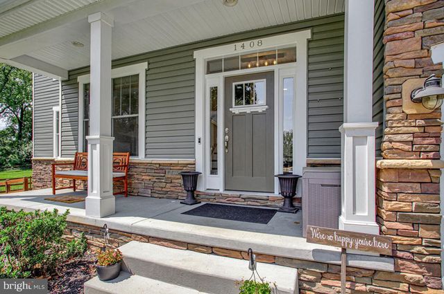1408 CAPE ST CLAIRE RD, Annapolis, MD 21409