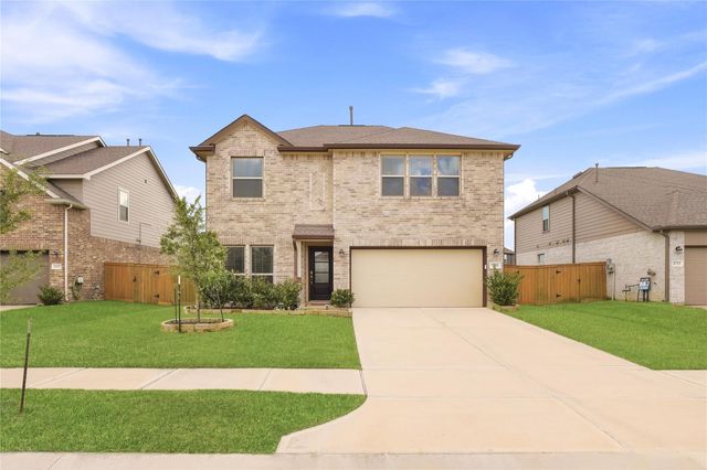 32311 Melbrooke Drive, Brookshire, TX 77423