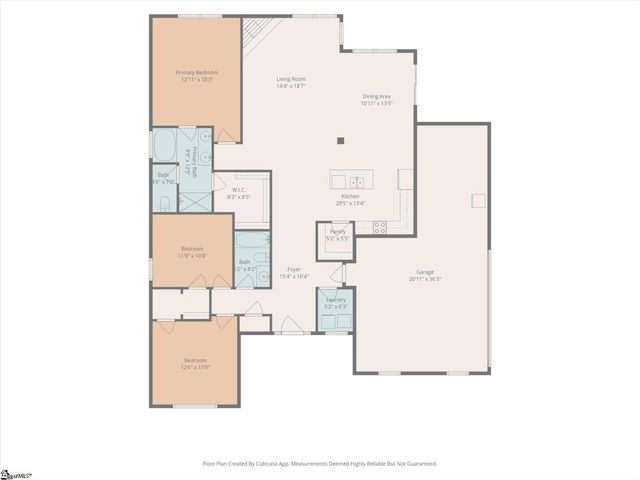 1560 Ballenger Road, Wellford, SC 29385