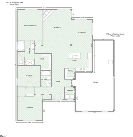 1560 Ballenger Road, Wellford, SC 29385