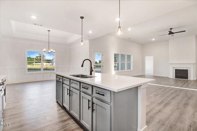 18 Deep Blue Trail, Middlesex, NC 27557