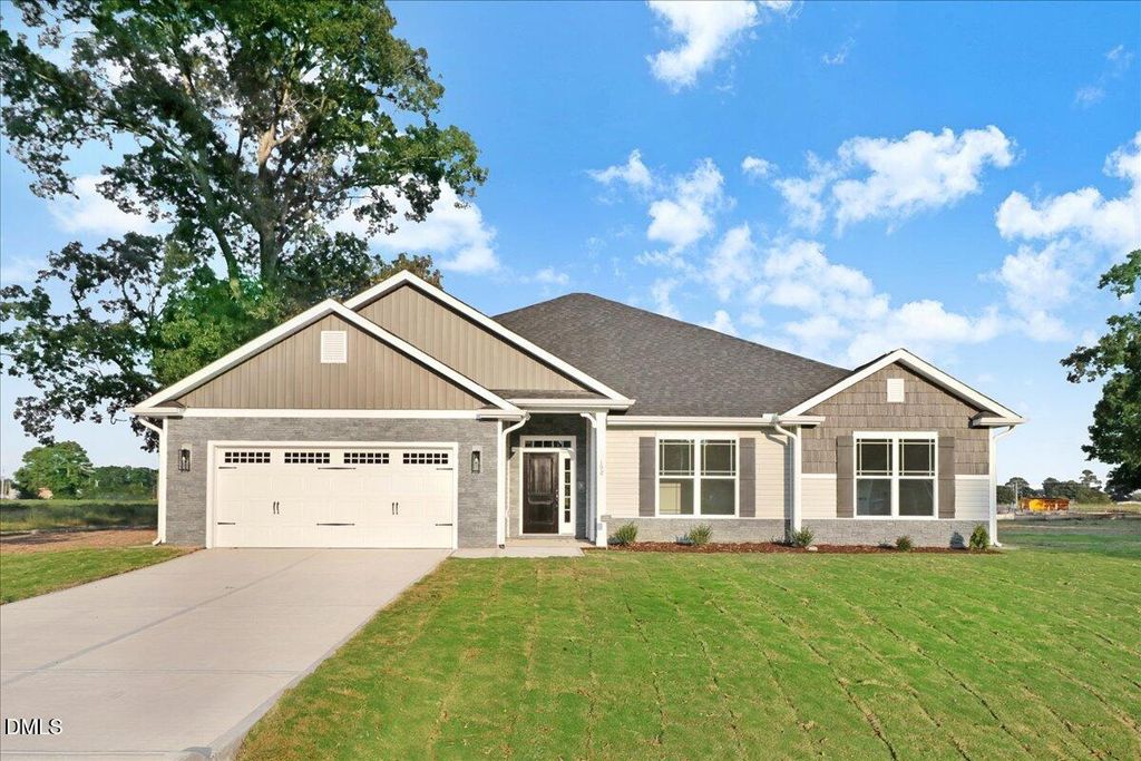 18 Deep Blue Trail, Middlesex, NC 27557