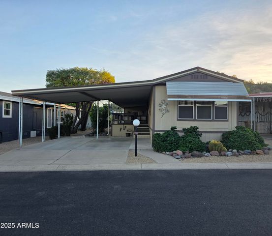 2233 E BEHREND Drive 152, Phoenix, AZ 85024