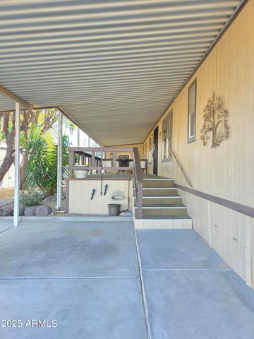 2233 E BEHREND Drive 152, Phoenix, AZ 85024