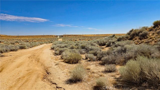 0 Cor Myrick Canyon Rd & Barset, Lancaster, CA 93536