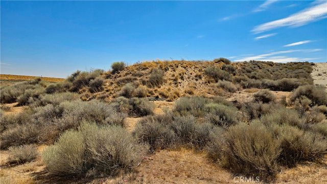 0 Cor Myrick Canyon Rd & Barset, Lancaster, CA 93536