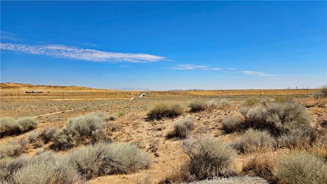0 Cor Myrick Canyon Rd & Barset, Lancaster, CA 93536