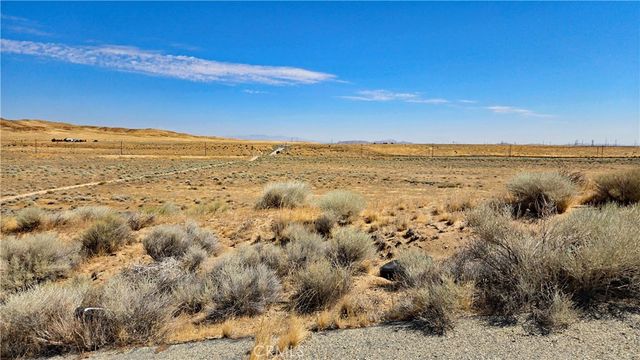 0 Cor Myrick Canyon Rd & Barset, Lancaster, CA 93536