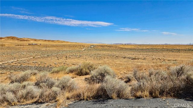 0 Cor Myrick Canyon Rd & Barset, Lancaster, CA 93536