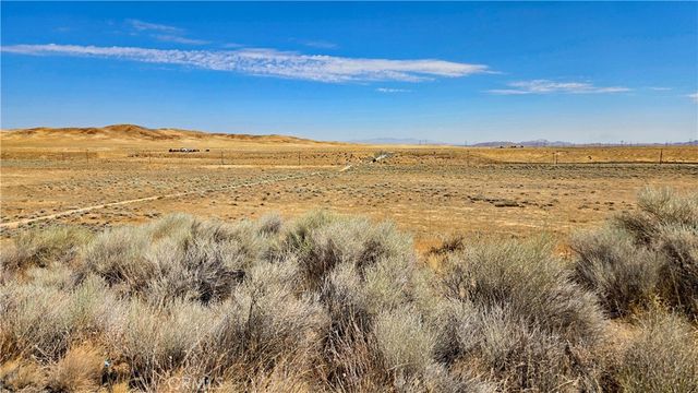 0 Cor Myrick Canyon Rd & Barset, Lancaster, CA 93536