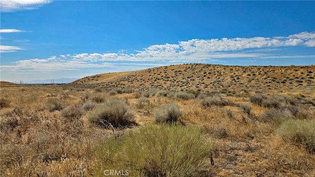0 Cor Myrick Canyon Rd & Barset, Lancaster, CA 93536