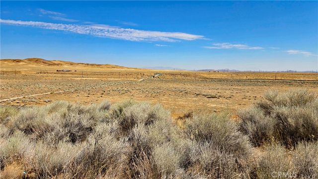 0 Cor Myrick Canyon Rd & Barset, Lancaster, CA 93536