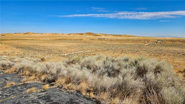 0 Cor Myrick Canyon Rd & Barset, Lancaster, CA 93536