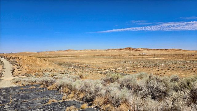 0 Cor Myrick Canyon Rd & Barset, Lancaster, CA 93536