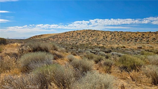 0 Cor Myrick Canyon Rd & Barset, Lancaster, CA 93536