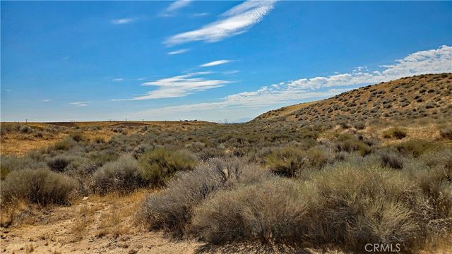 0 Cor Myrick Canyon Rd & Barset, Lancaster, CA 93536