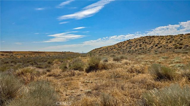 0 Cor Myrick Canyon Rd & Barset, Lancaster, CA 93536