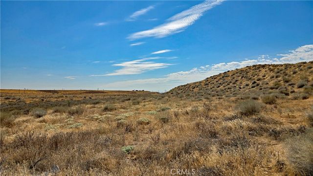 0 Cor Myrick Canyon Rd & Barset, Lancaster, CA 93536