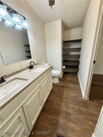 210 S Fifth Avenue, Bonanza, AR 72916