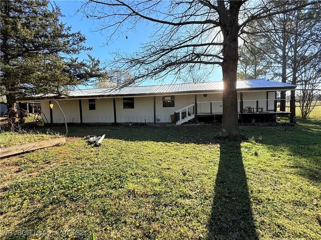 210 S Fifth Avenue, Bonanza, AR 72916