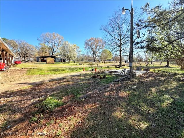 210 S Fifth Avenue, Bonanza, AR 72916