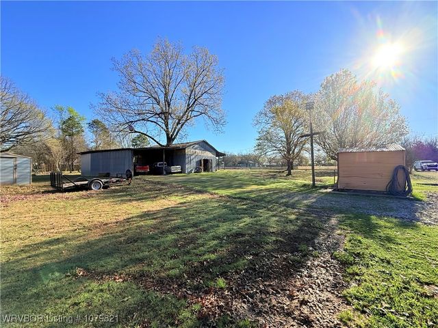 210 S Fifth Avenue, Bonanza, AR 72916