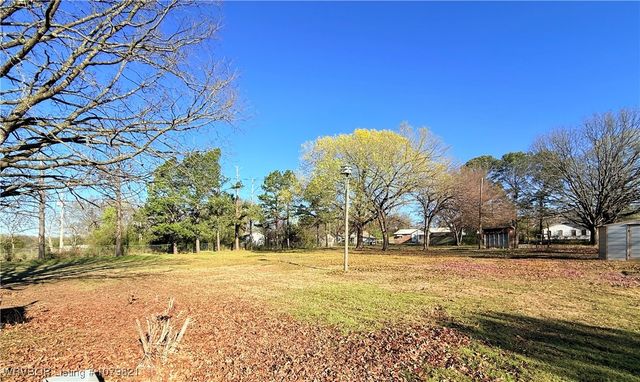 210 S Fifth Avenue, Bonanza, AR 72916