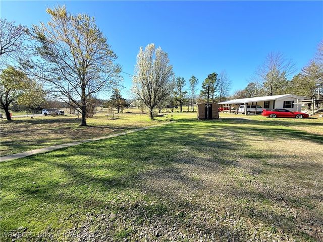 210 S Fifth Avenue, Bonanza, AR 72916