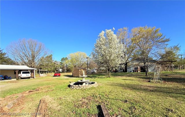 210 S Fifth Avenue, Bonanza, AR 72916