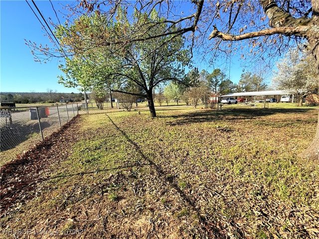 210 S Fifth Avenue, Bonanza, AR 72916
