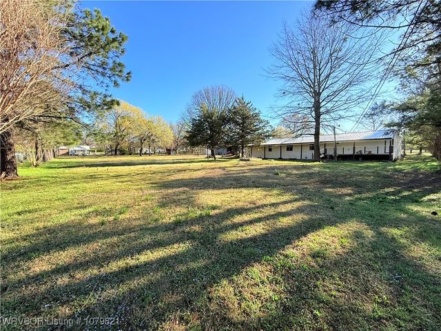 210 S Fifth Avenue, Bonanza, AR 72916
