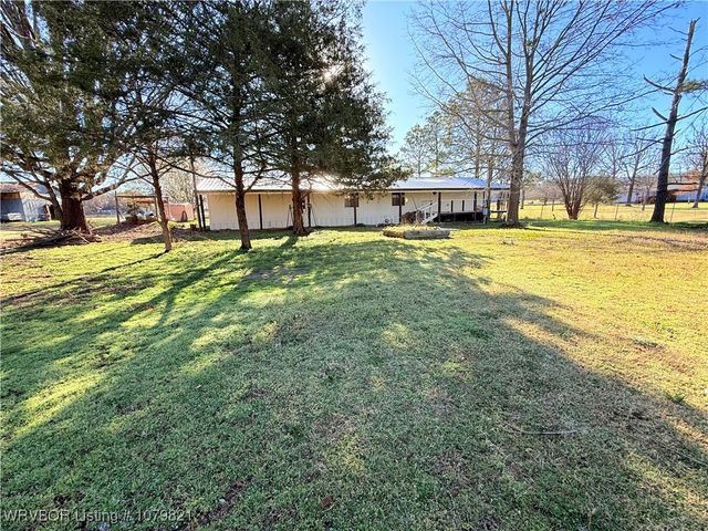 210 S Fifth Avenue, Bonanza, AR 72916